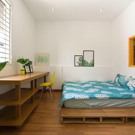 Appartamento Michi House 3 Doi Dien Lang Bac Va Bao Tang Hcm Hanoi Esterno foto