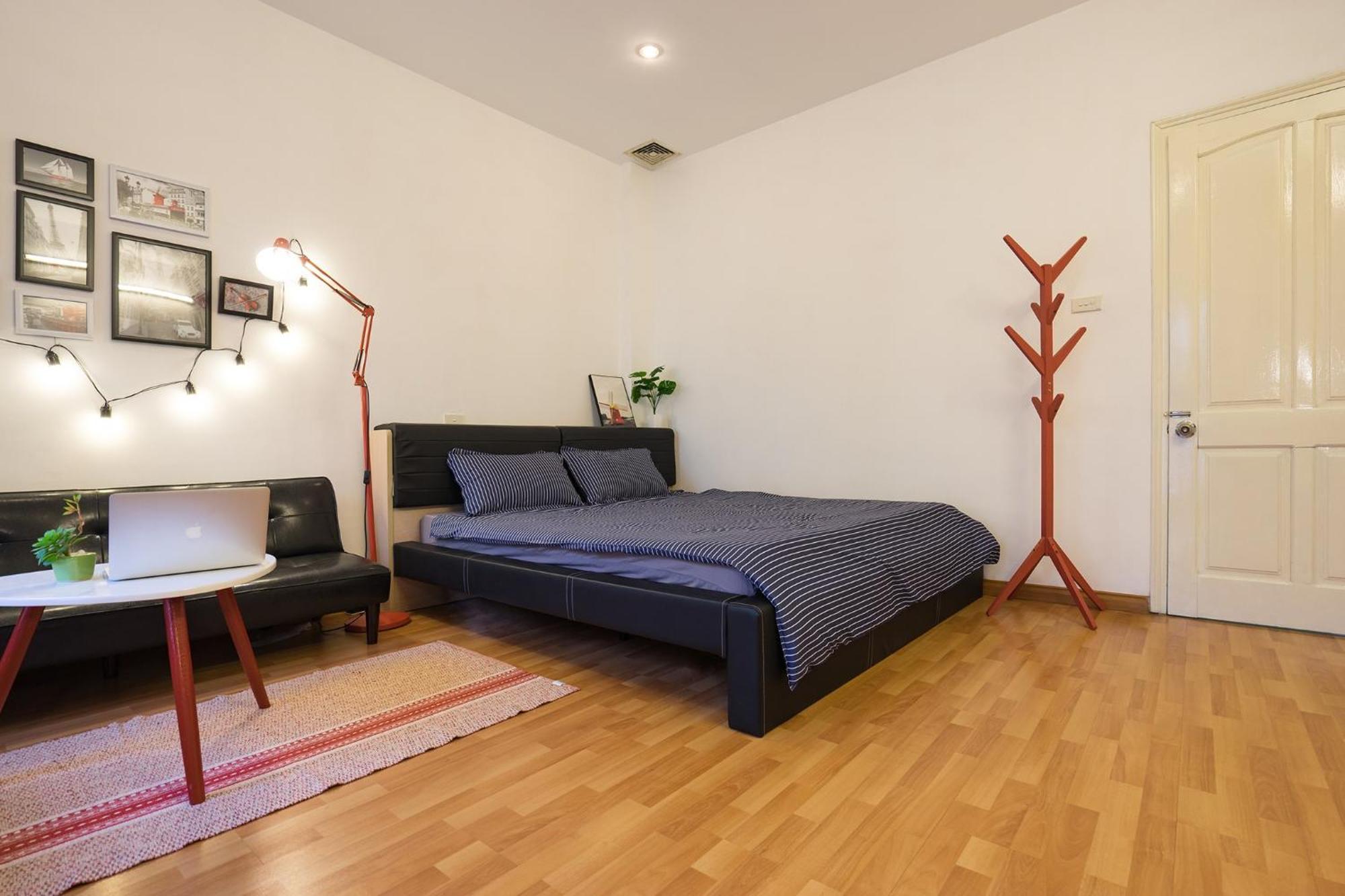 Appartamento Michi House 3 Doi Dien Lang Bac Va Bao Tang Hcm Hanoi Esterno foto
