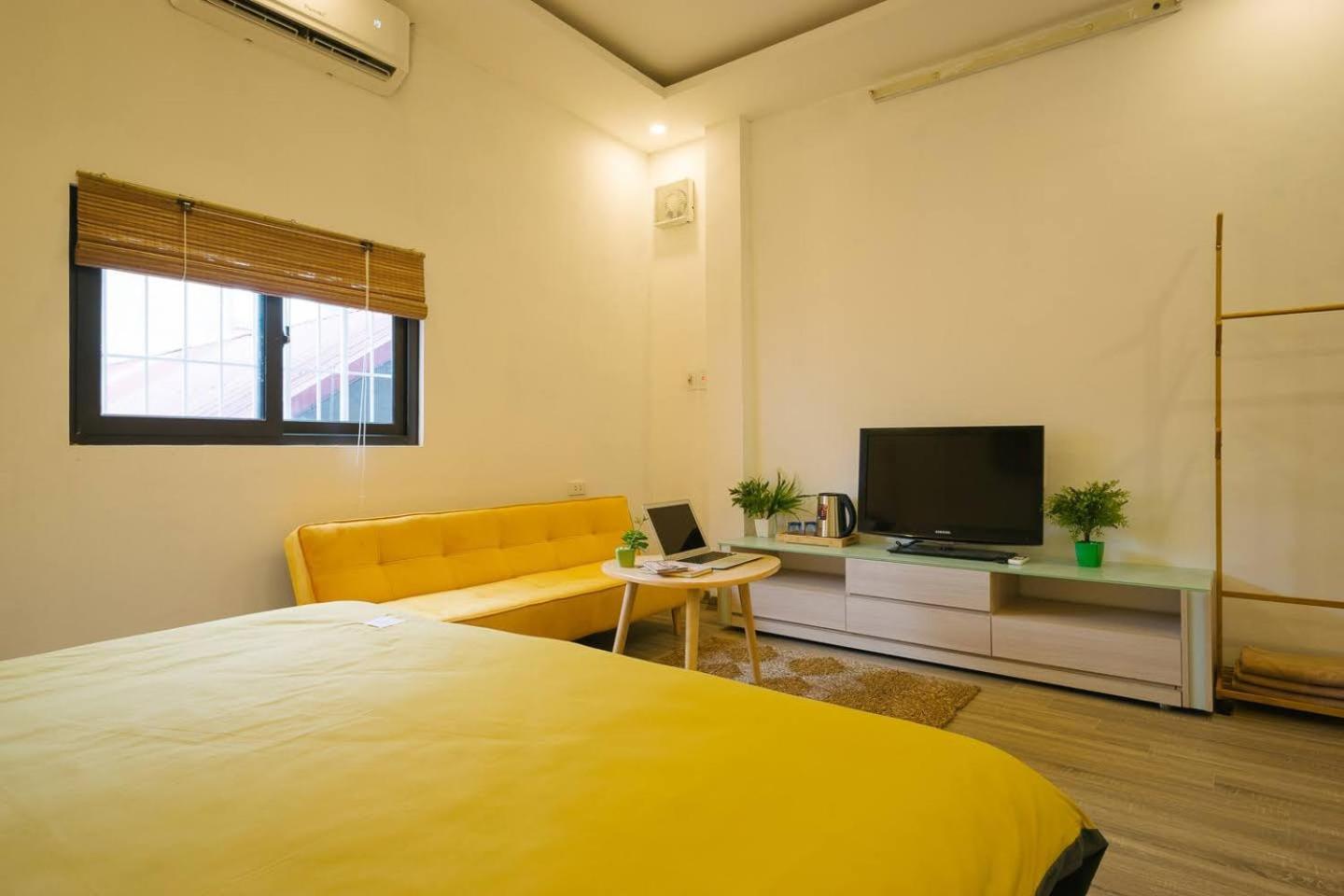 Appartamento Michi House 3 Doi Dien Lang Bac Va Bao Tang Hcm Hanoi Esterno foto