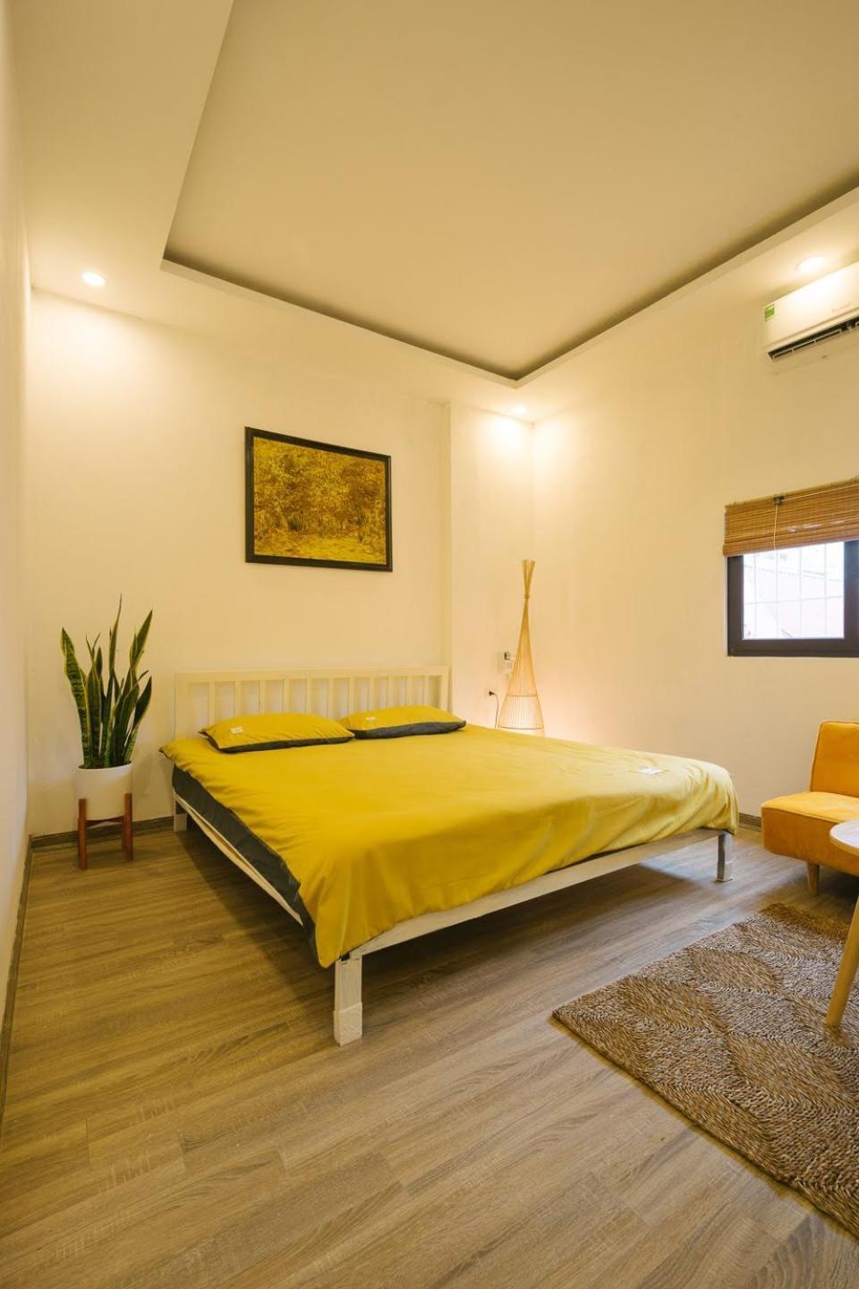 Appartamento Michi House 3 Doi Dien Lang Bac Va Bao Tang Hcm Hanoi Esterno foto