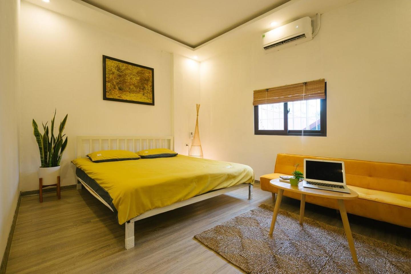 Appartamento Michi House 3 Doi Dien Lang Bac Va Bao Tang Hcm Hanoi Esterno foto