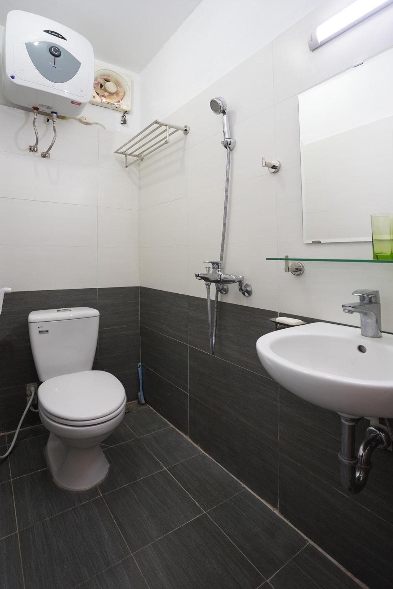 Appartamento Michi House 3 Doi Dien Lang Bac Va Bao Tang Hcm Hanoi Esterno foto