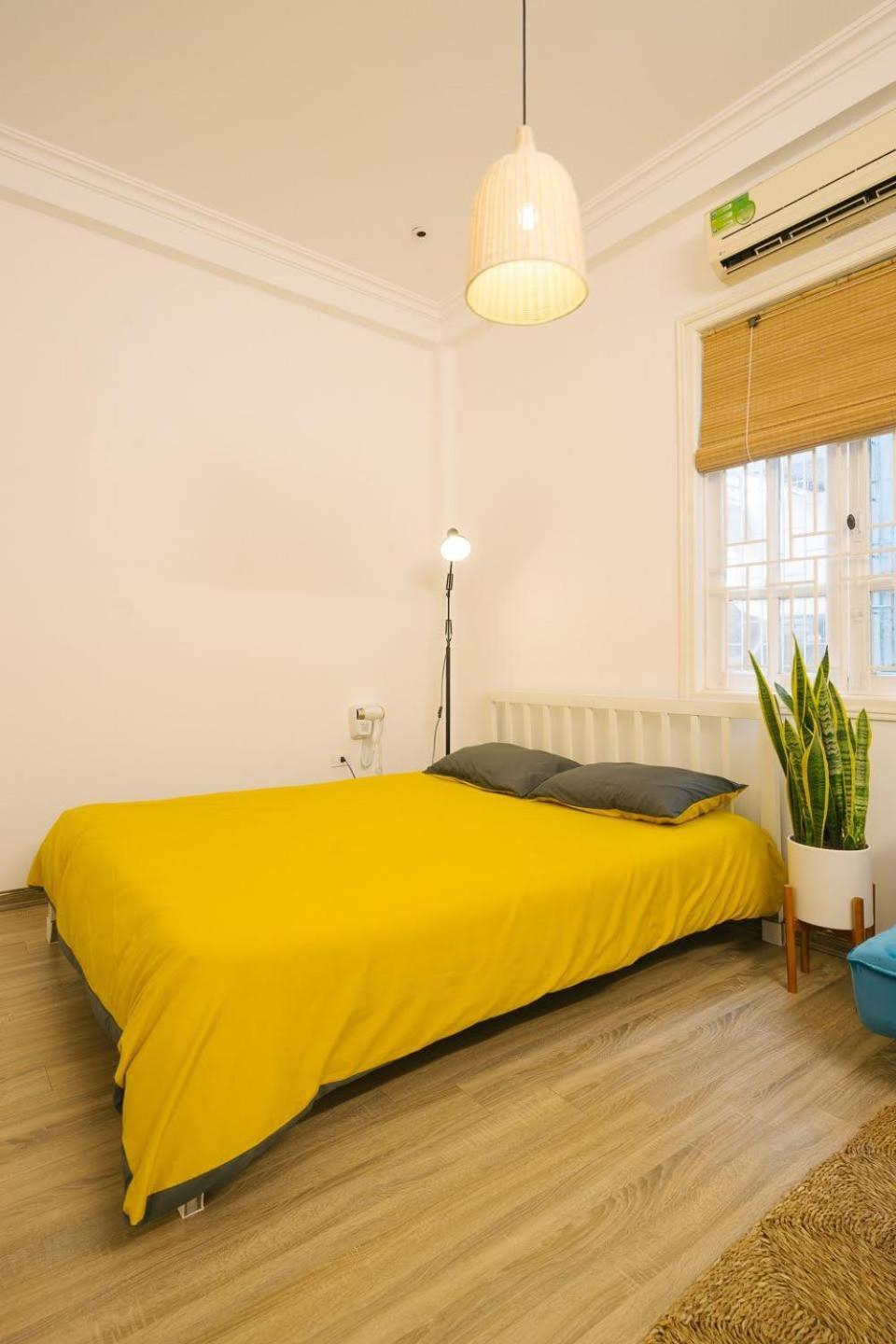 Appartamento Michi House 3 Doi Dien Lang Bac Va Bao Tang Hcm Hanoi Esterno foto
