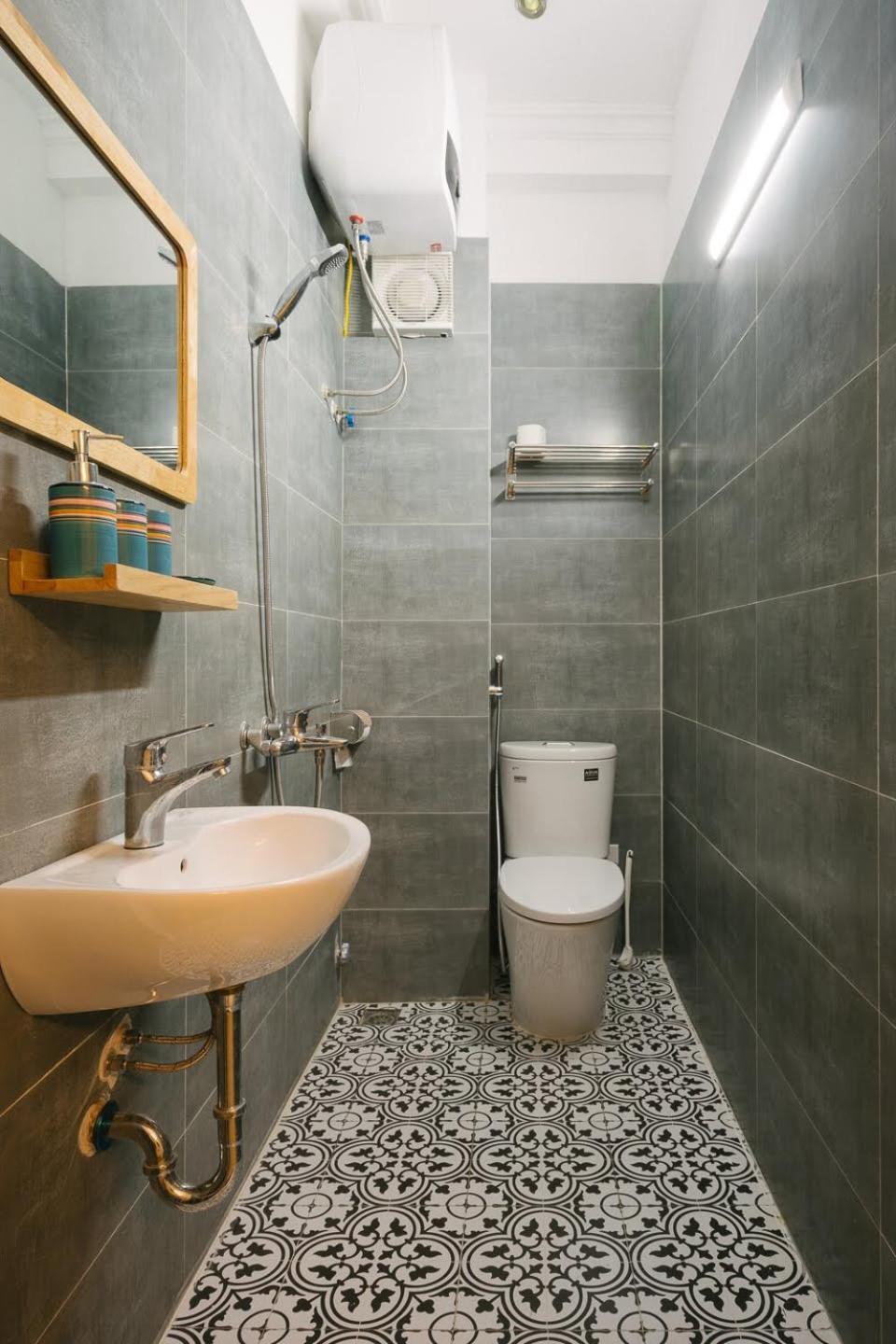 Appartamento Michi House 3 Doi Dien Lang Bac Va Bao Tang Hcm Hanoi Esterno foto