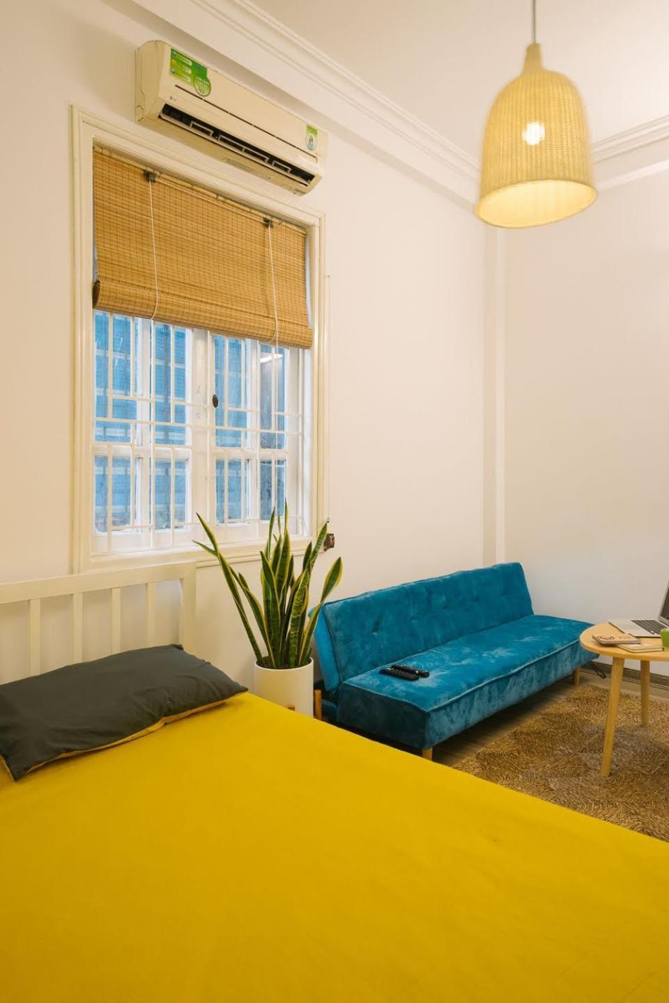 Appartamento Michi House 3 Doi Dien Lang Bac Va Bao Tang Hcm Hanoi Esterno foto