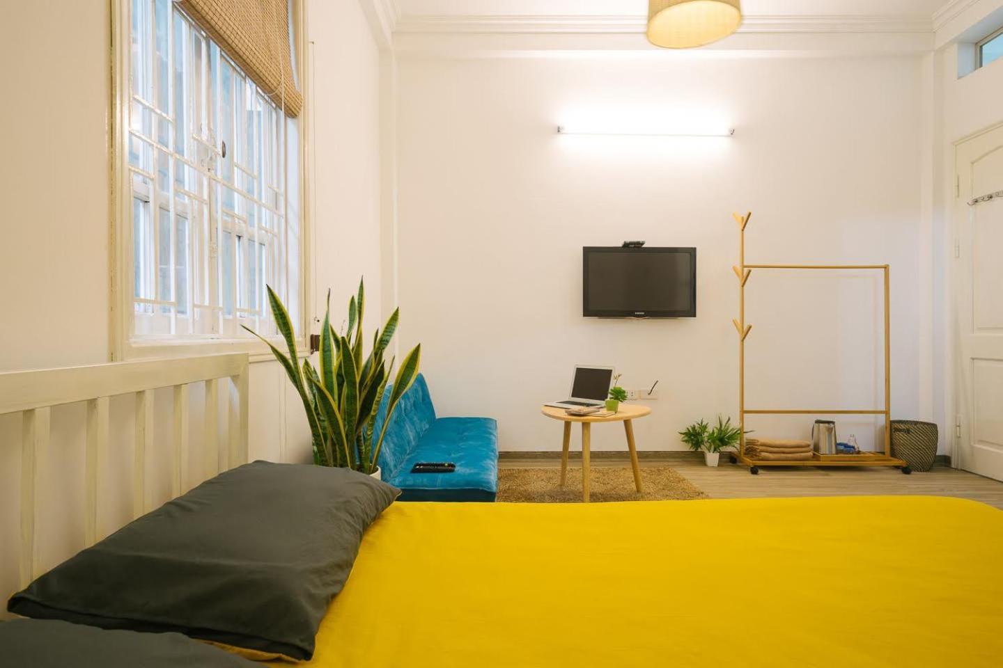 Appartamento Michi House 3 Doi Dien Lang Bac Va Bao Tang Hcm Hanoi Esterno foto